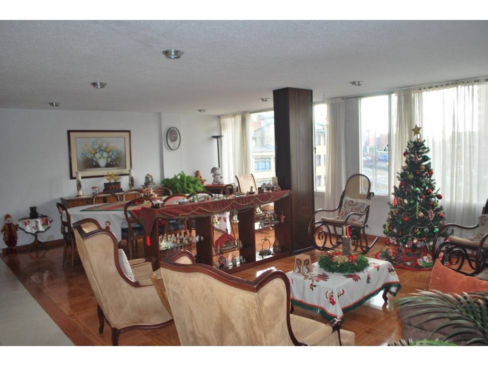 Venta - Apartamento - La Soledad - Bogotá — foto 3