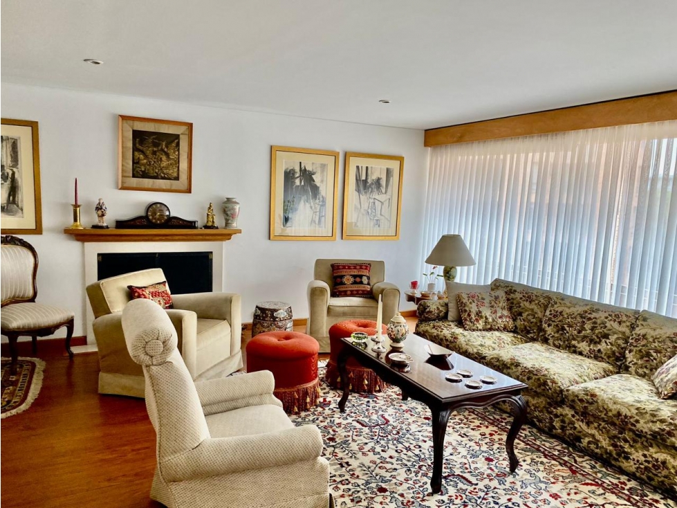 Venta - Apartamento - Rosales - Bogotá — foto 2