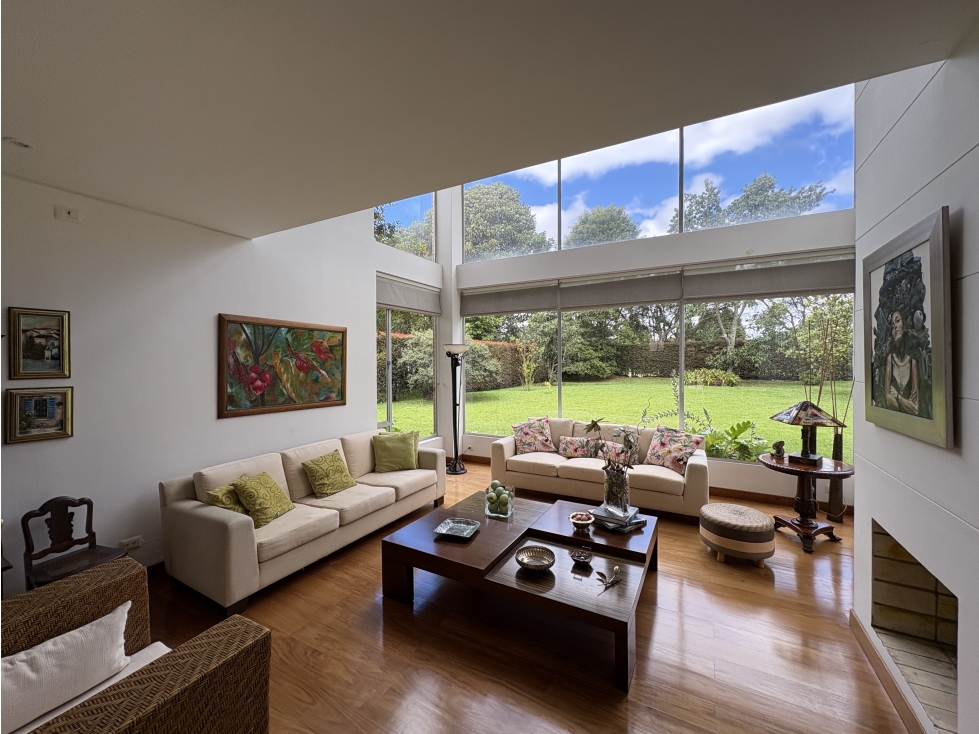 Venta - Casa - Bogotá - San Simon - Guyamaral