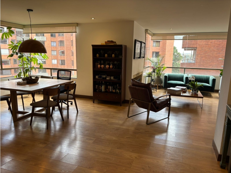 Apartamento - Venta - Bogotá - La Carolina — foto 4