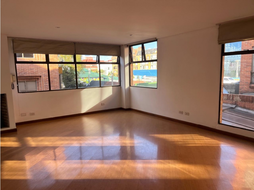Arriendo - Apartamento - Santa Barbara - Usaquen - Bogota — foto 3