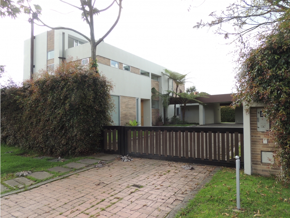 Casa a la Venta - San Simon - Guaymaral - Bogota. D.C - Colombia — foto 3