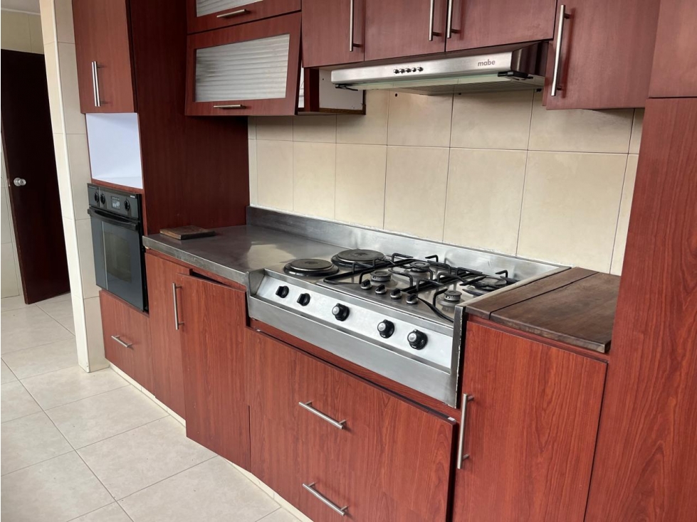 Arriendo - Apartamento - Santa Barbara - Usaquen - Bogota — foto 4