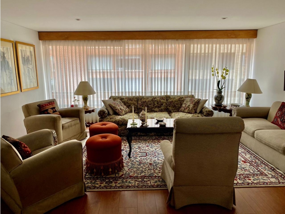 Venta - Apartamento - Rosales - Bogotá