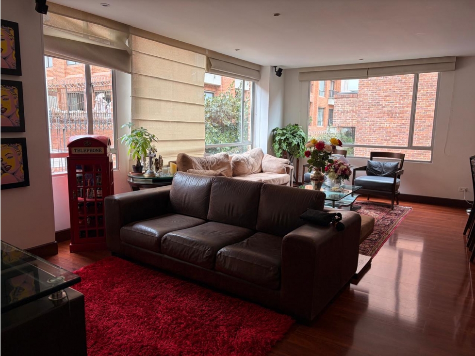 Apartamento - Venta - Bogotá - Chico Norte — foto 4