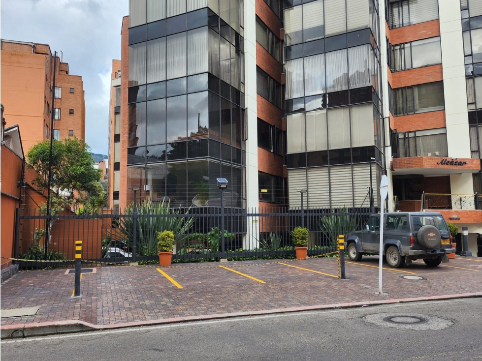 Venta - Apartamento - La Carolina - Bogotá — foto 2