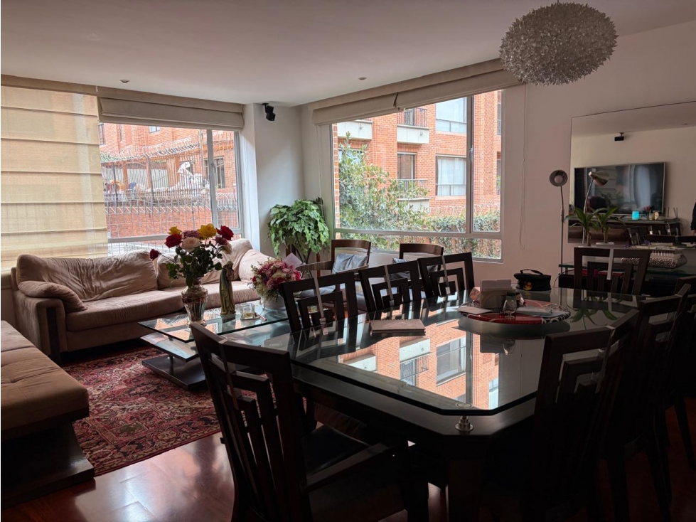 Apartamento - Venta - Bogotá - Chico Norte — foto 2