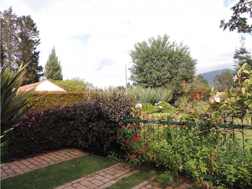 Casa en venta - San Sebastian - Guaymaral - Bogotá D.C. - Colombia — foto 4