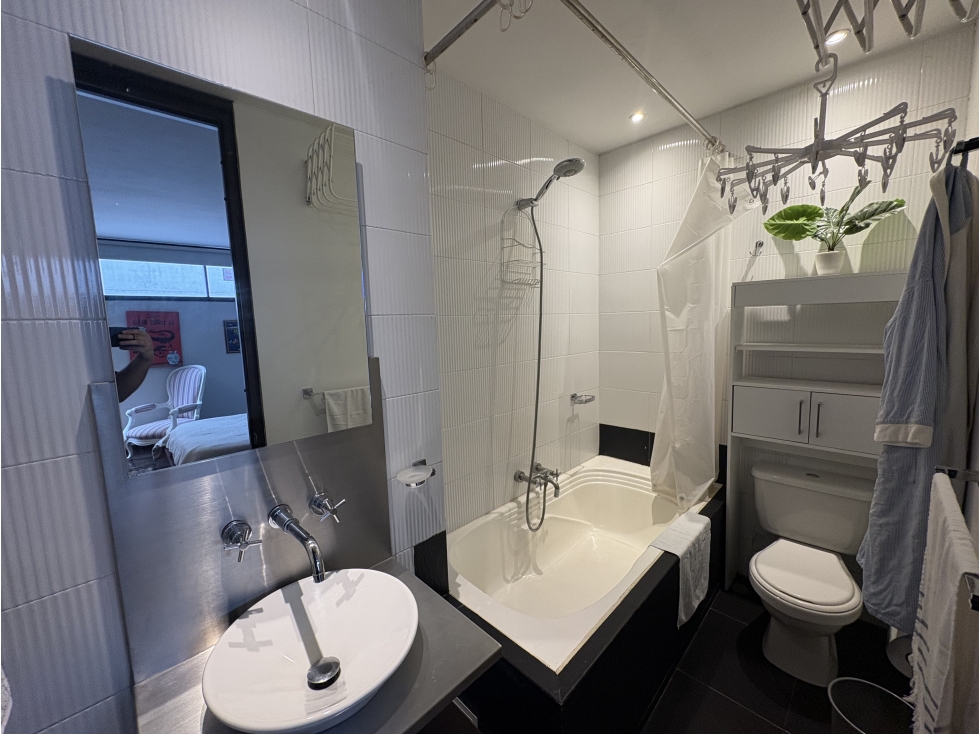 Apartamento en Arriendo - Virrey - Bogota D.C - Colombia — foto 2