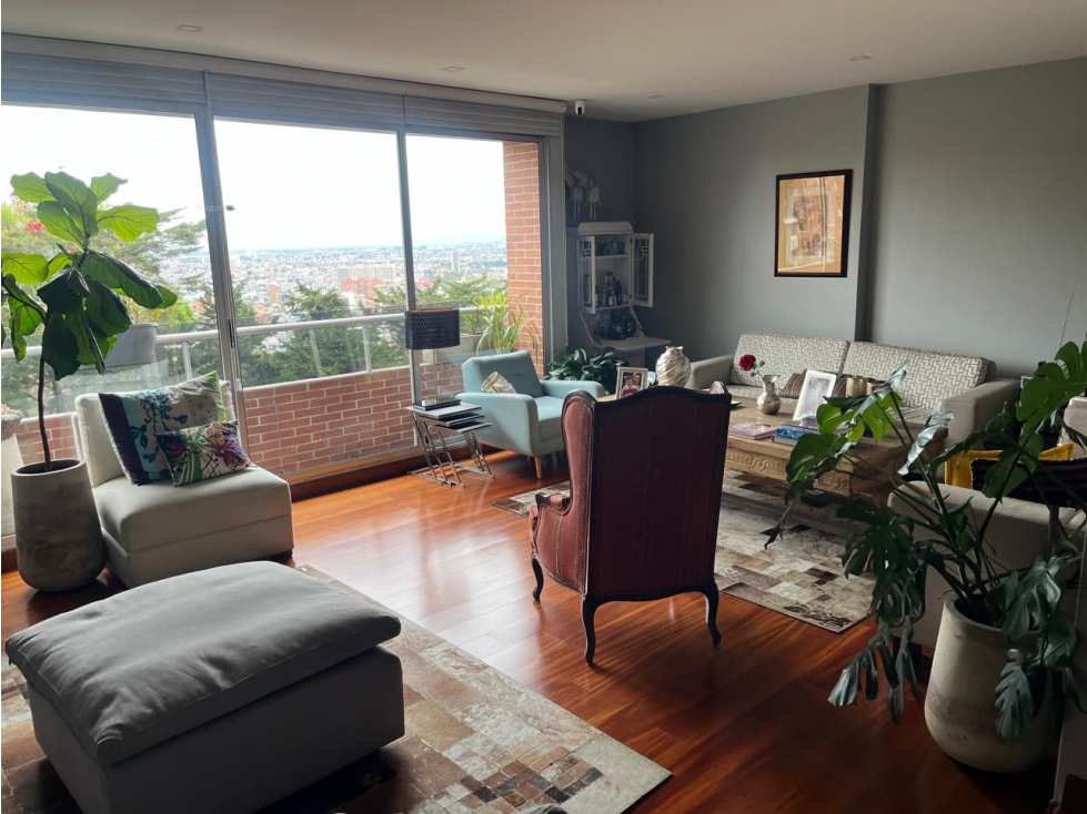 Venta - Apartamento - Rosales - Bogotá — foto 2