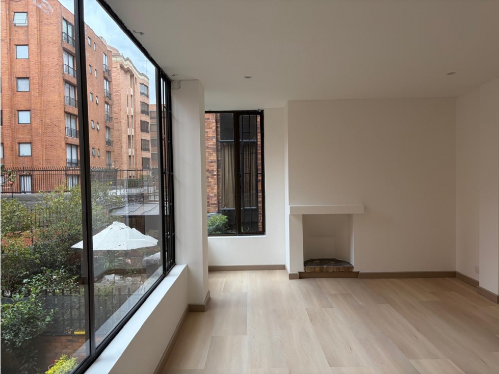 Apartamento Arriendo - La Carolina — foto 2