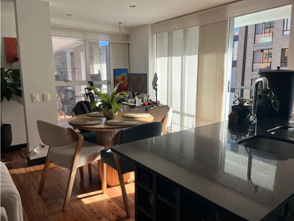 Apartamento - Venta - Bogotá - Santa Paula — foto 3