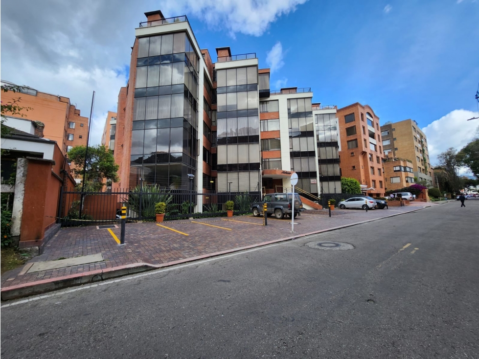 Venta - Apartamento - La Carolina - Bogotá