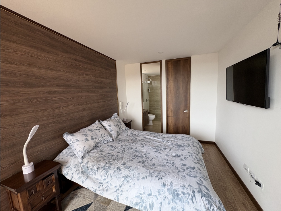 Venta - Apartamento - Prados de Chia — foto 2