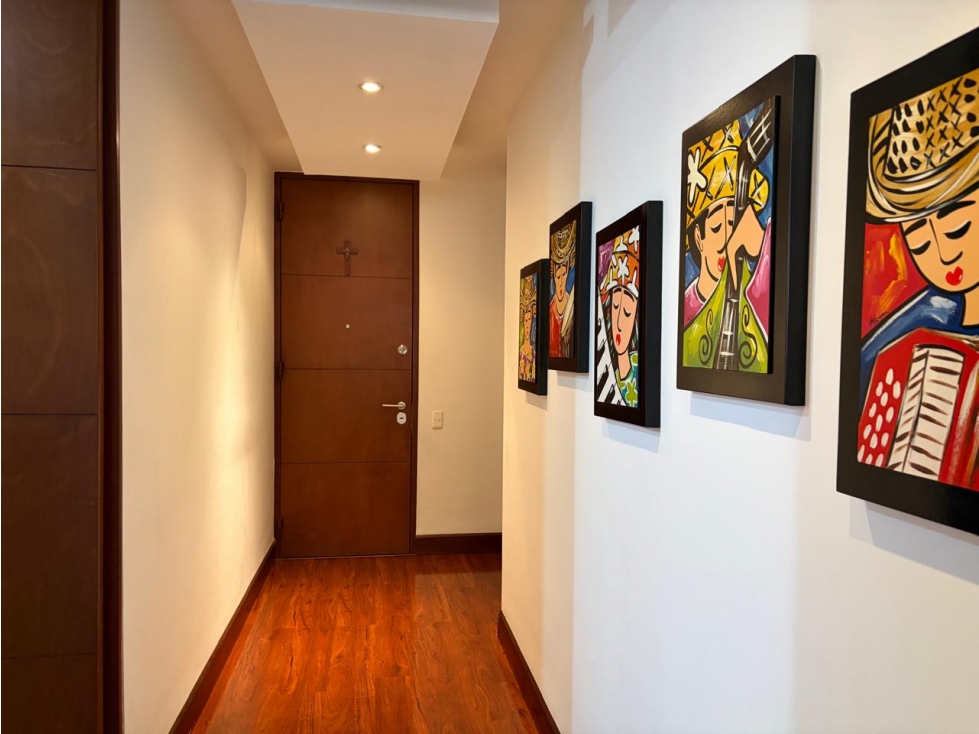 Apartamento - Venta - Bogotá - Chico Norte
