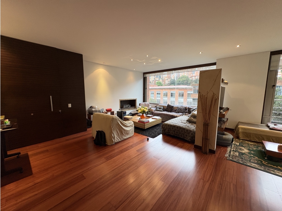 Venta - Apartamento - La Cabrera - Bogota D.C — foto 2