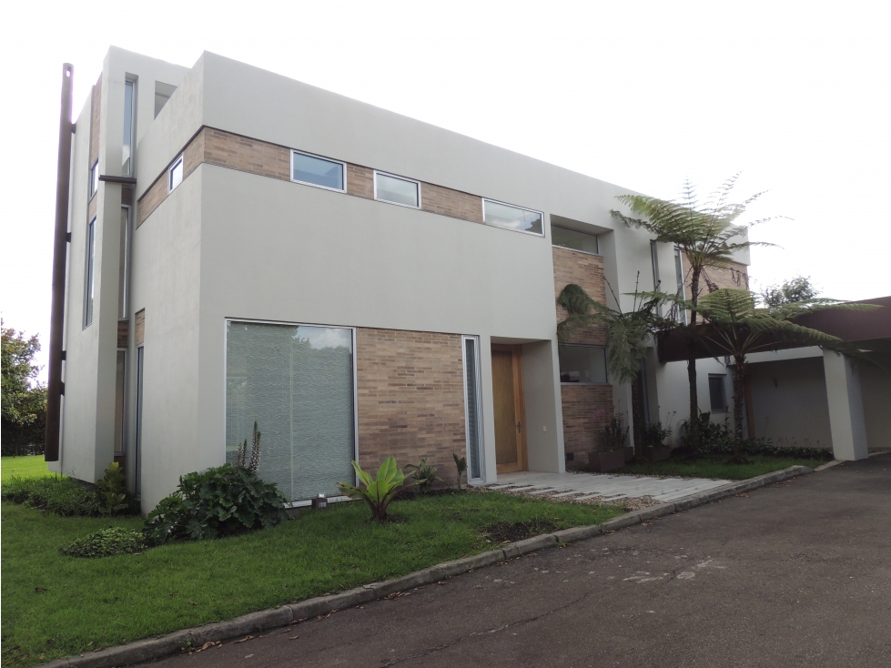 Casa a la Venta - San Simon - Guaymaral - Bogota. D.C - Colombia — foto 4