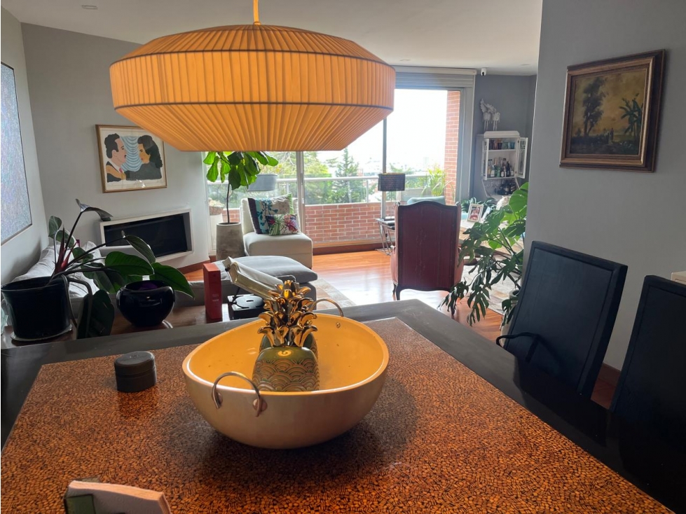 Venta - Apartamento - Rosales - Bogotá