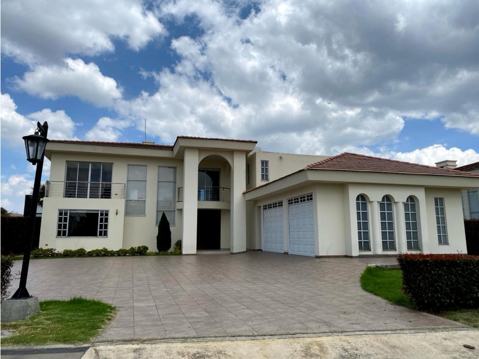 Casa - Hacienda San Simón - Arriendo — foto 4