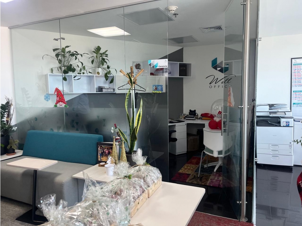 Oficina en Venta/Arriendo - Bogotá - Usaquén — foto 4