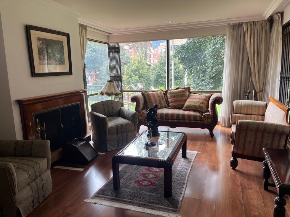Apartamento - Venta - Bogotá - Santa Barbara