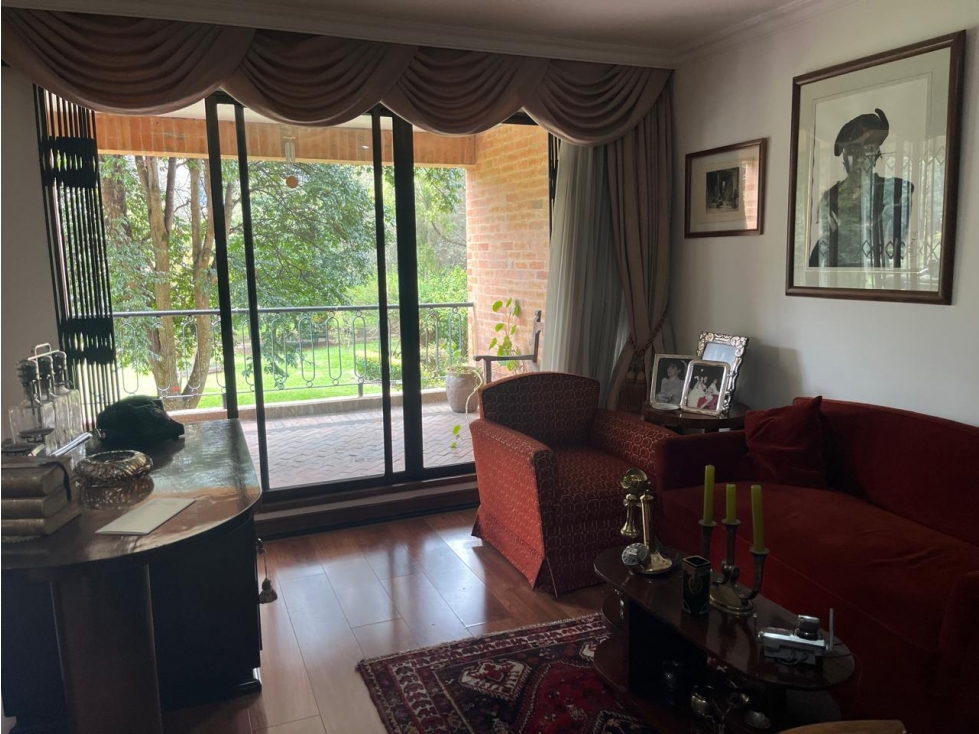 Apartamento - Venta - Bogotá - Santa Barbara — foto 2