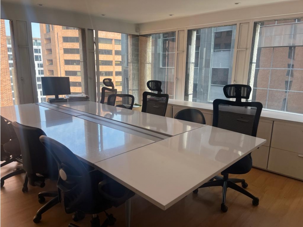 Oficina en Arriendo - Chapinero - Bogota D.C - Colombia — foto 2