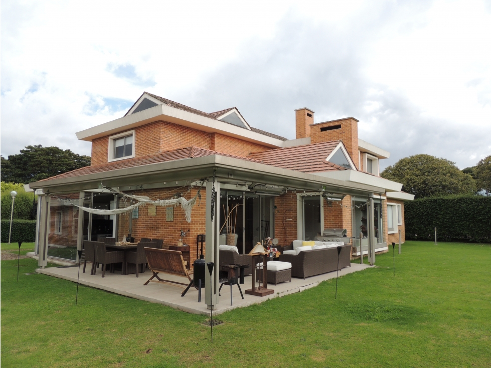 Casa en venta - San Simón - Guaymaral - Bogotá D.C. - Colombia — foto 2