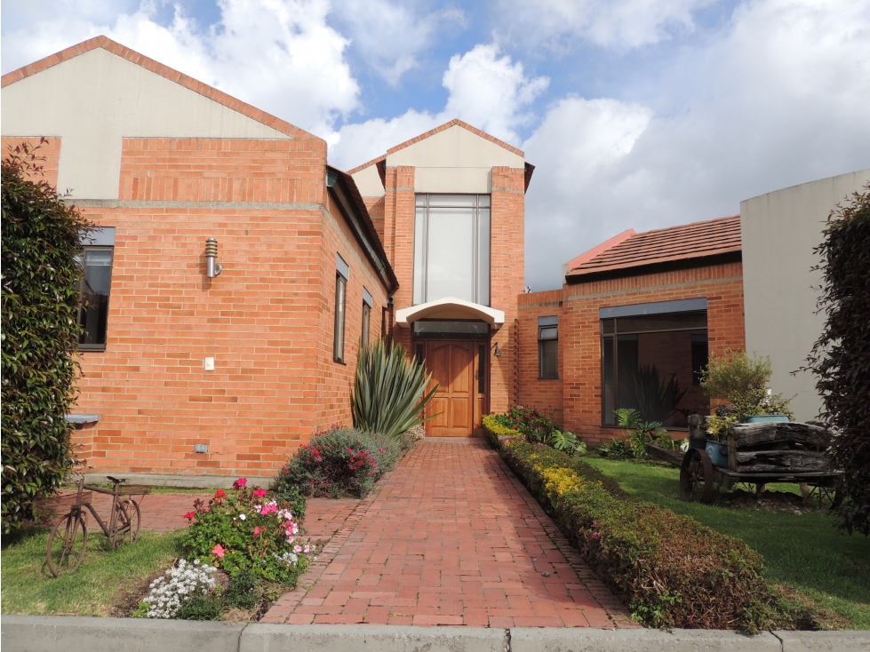Casa en venta - San Sebastian - Guaymaral - Bogotá D.C. - Colombia