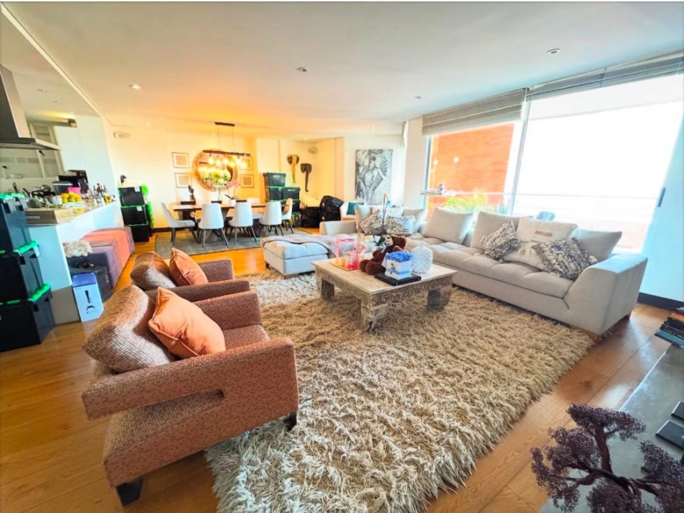 Arriendo - Apartamento Bosque de Medina