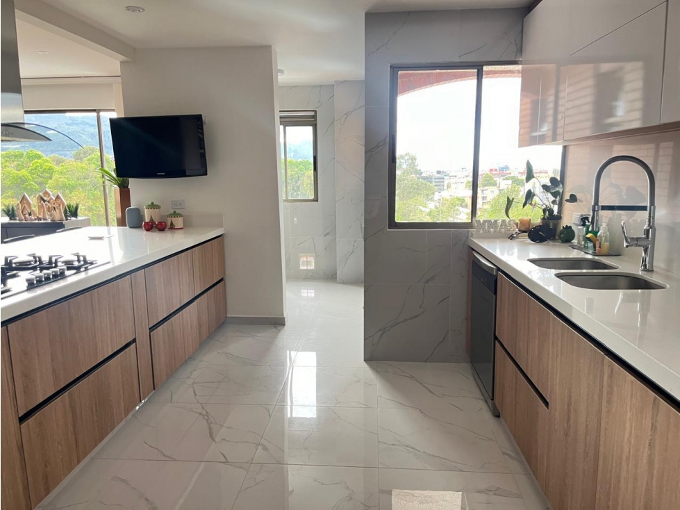Venta- Apartamento Duplex Country — foto 5
