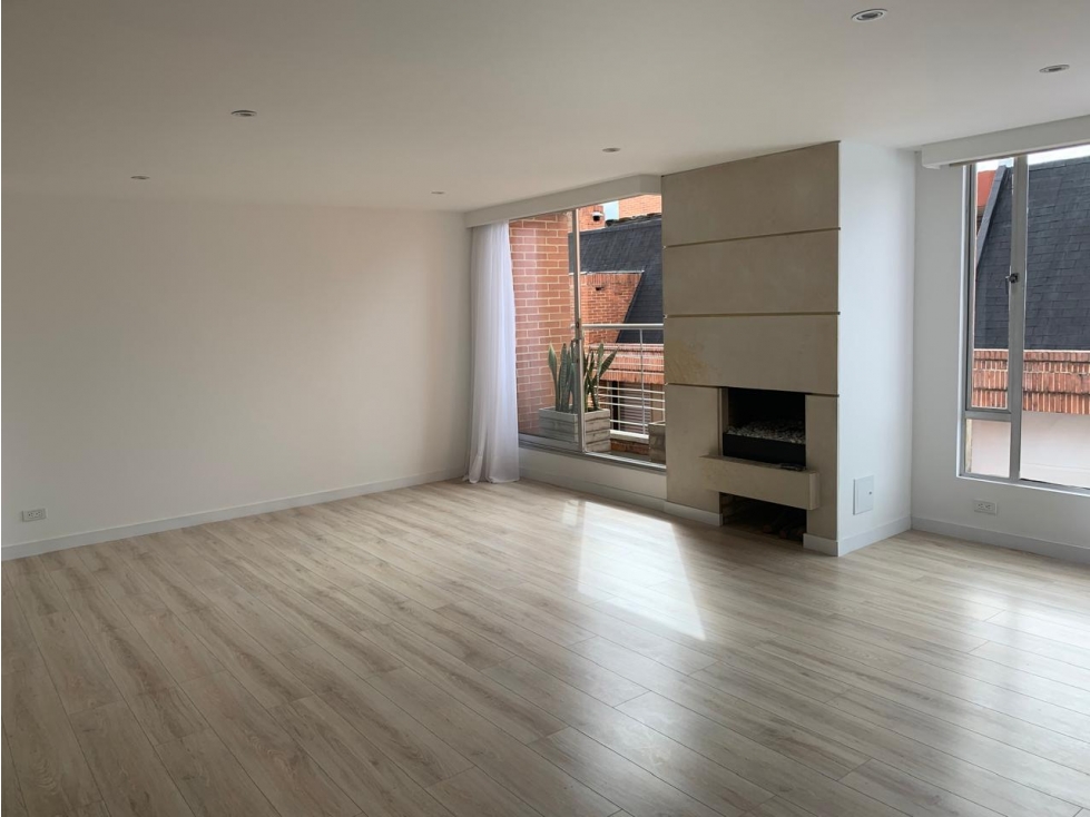 Apartamento - Venta - Santa Barbara - Usaquén - Bogota — foto 5