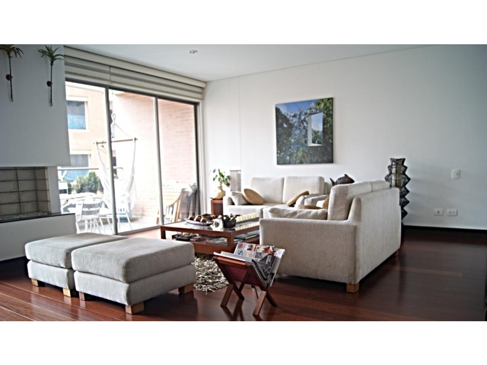 Arriendo - Usaquen - Bogotá - Santa Barbara — foto 4