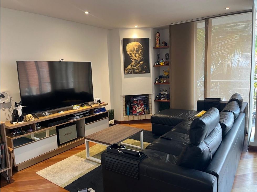 Apartamento - Venta - Usaquén - Santa Paula — foto 2