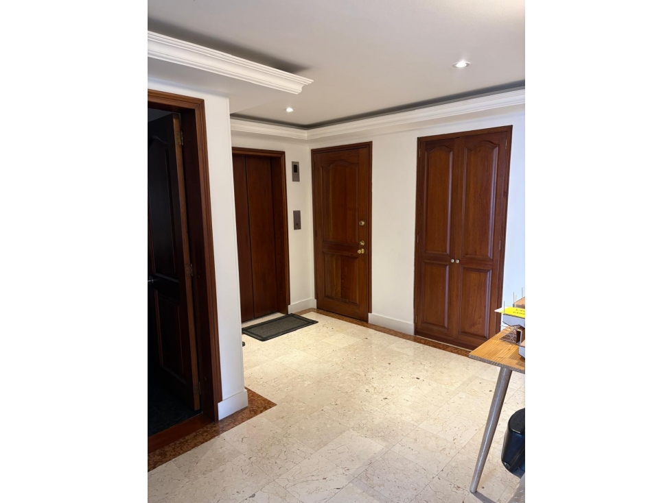 Apartamento - Arriendo - Santa Barbara