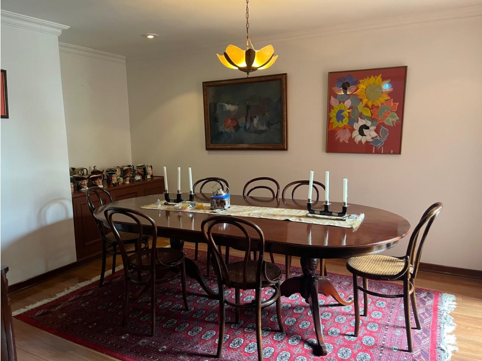 Apartamento - Venta - Bogotá - Santa Barbara — foto 4