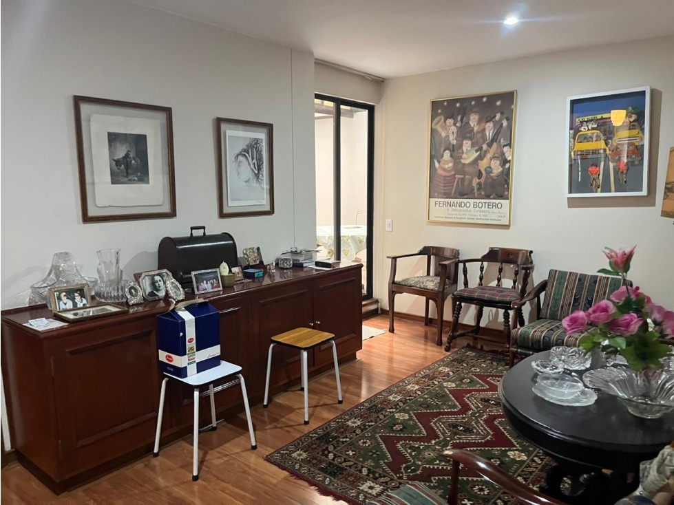 Apartamento - Venta - Bogotá - Santa Barbara — foto 6