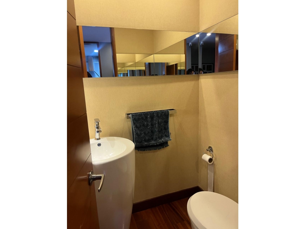 Venta - Apartamento - Rosales - Bogotá — foto 6