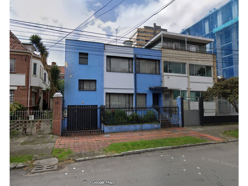 Venta - Casa - Bogotá - Teusaquillo