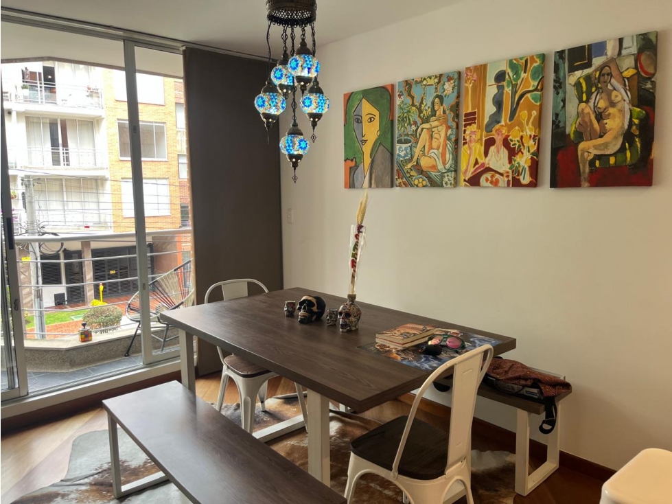 Apartamento - Venta - Usaquén - Santa Paula — foto 4