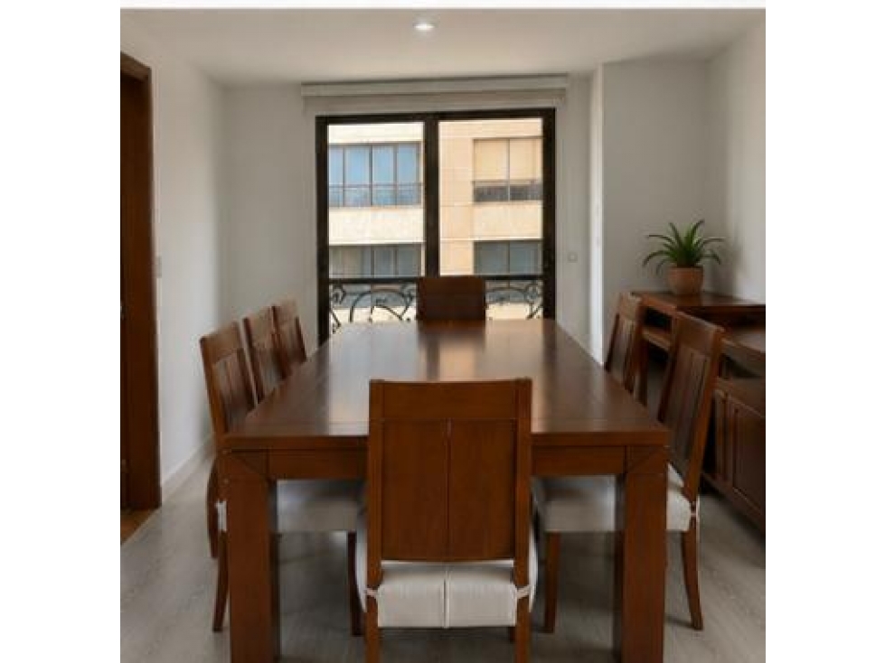 Apartamento - Arriendo - Santa Barbara — foto 3
