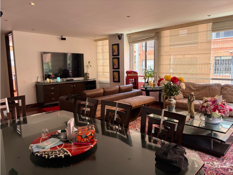 Apartamento - Venta - Bogotá - Chico Norte — foto 5