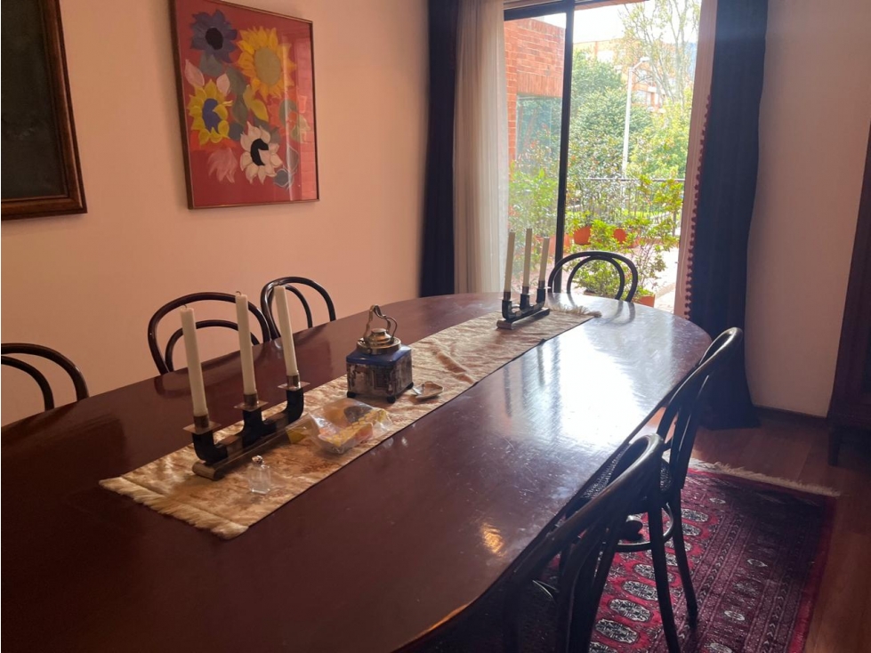 Apartamento - Venta - Bogotá - Santa Barbara — foto 3