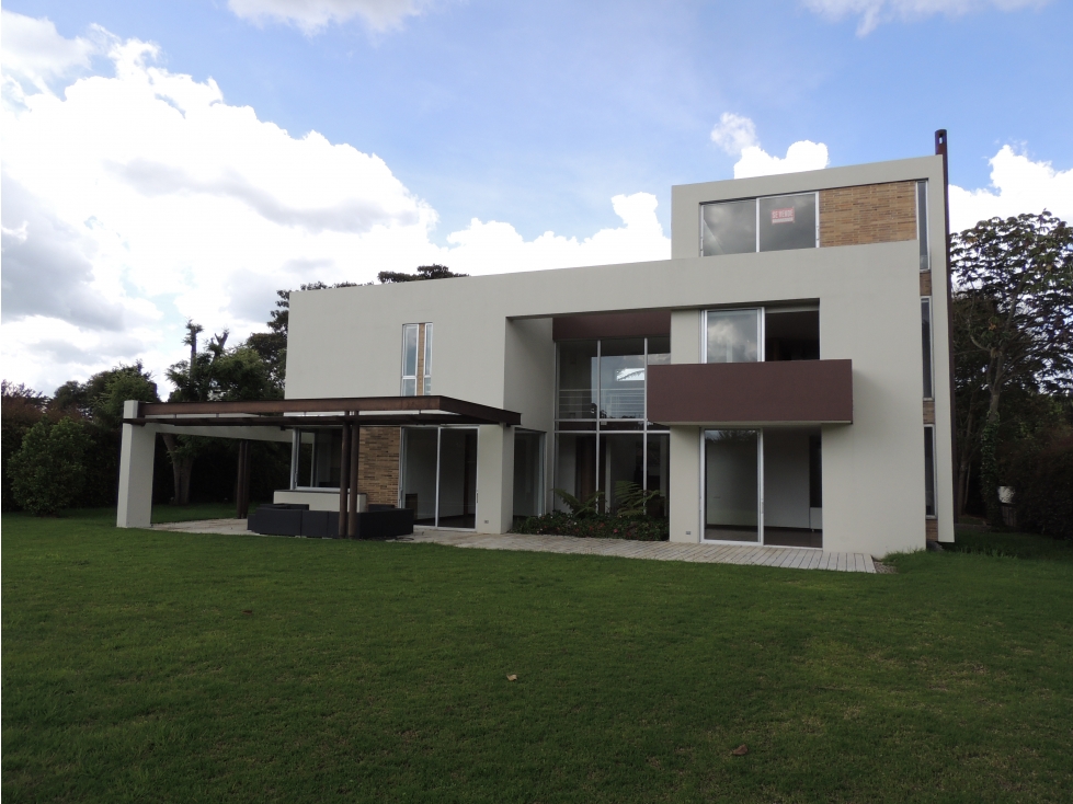 Casa a la Venta - San Simon - Guaymaral - Bogota. D.C - Colombia — foto 2