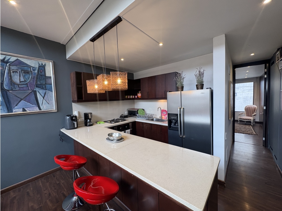 Apartamento en Arriendo - Virrey - Bogota D.C - Colombia — foto 5