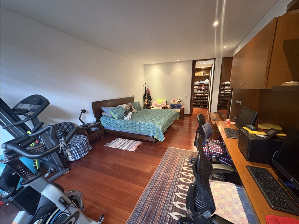 Venta - Apartamento - La Cabrera - Bogota D.C — foto 3