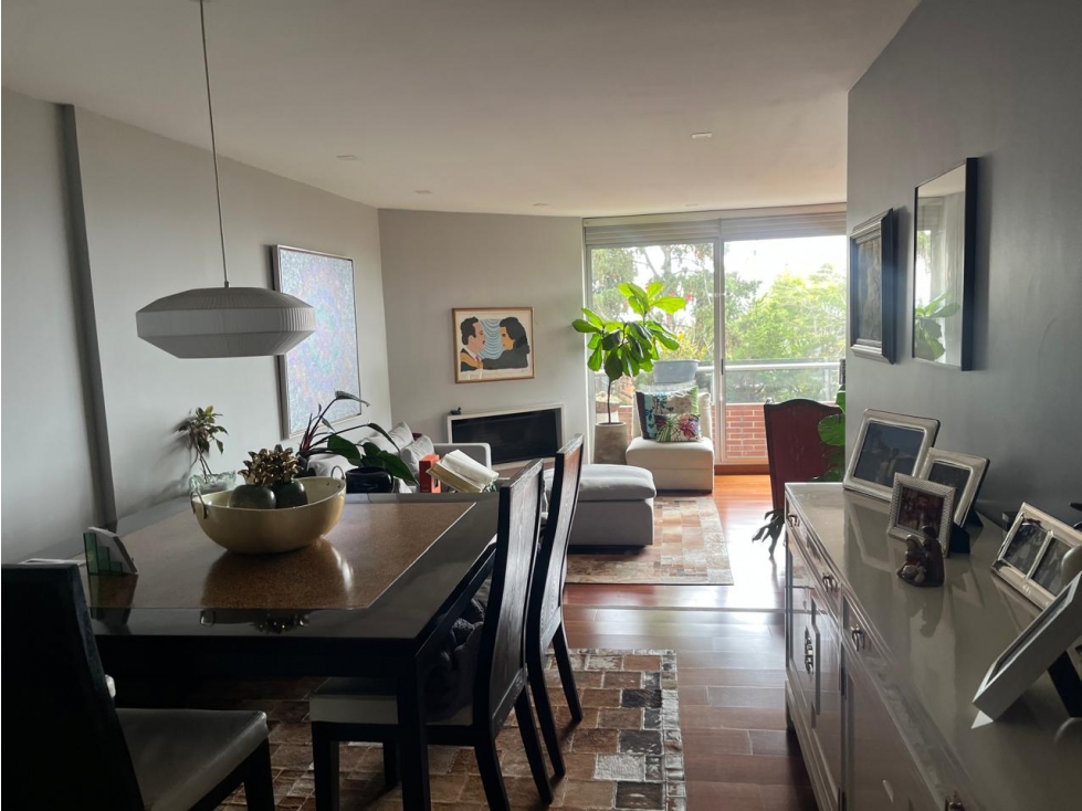 Venta - Apartamento - Rosales - Bogotá — foto 3