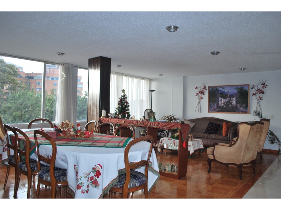 Venta - Apartamento - La Soledad - Bogotá — foto 2