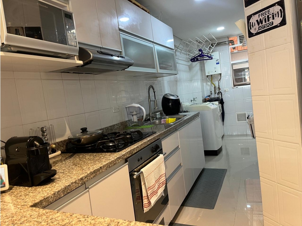 Apartamento - Venta - Usaquén - Santa Paula — foto 5