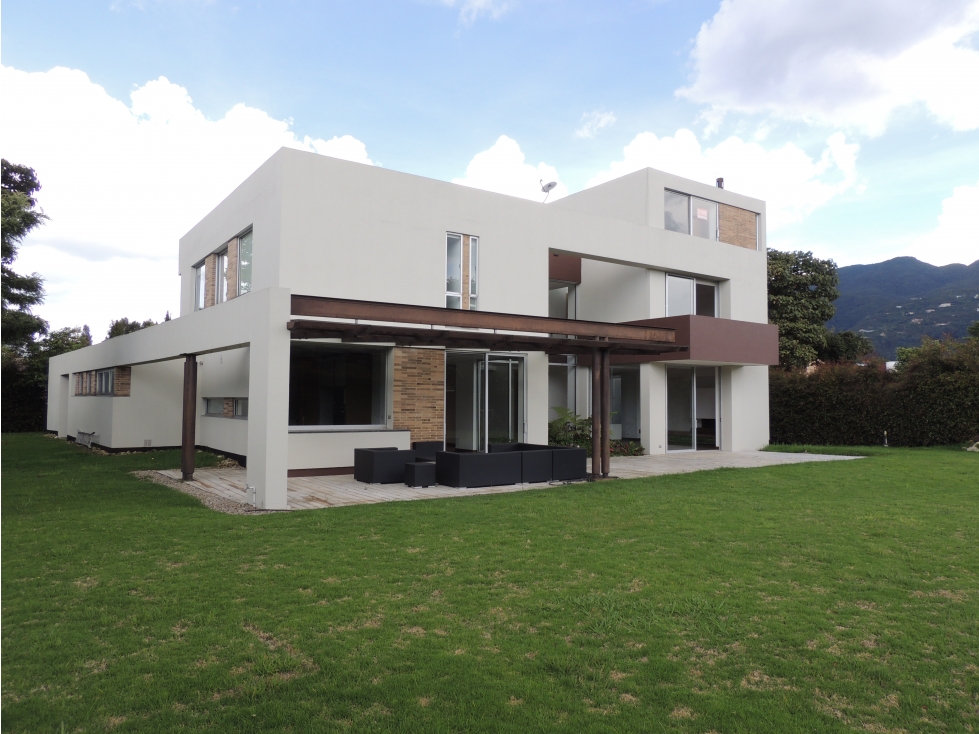 Casa a la Venta - San Simon - Guaymaral - Bogota. D.C - Colombia